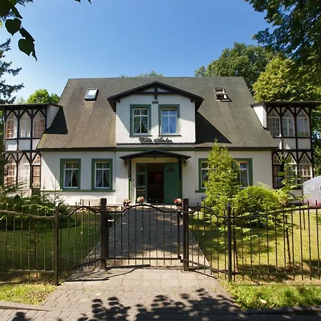Homestay szállás Amber Mielno