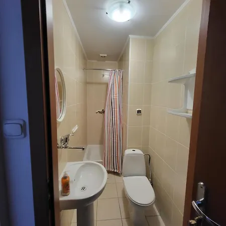 Rum i privatbostad Amber