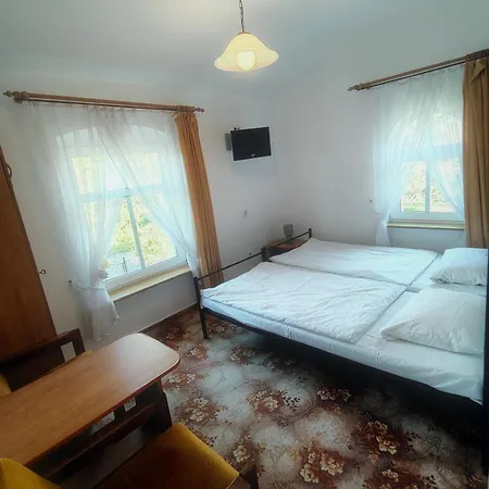 Amber Rum i privatbostad *