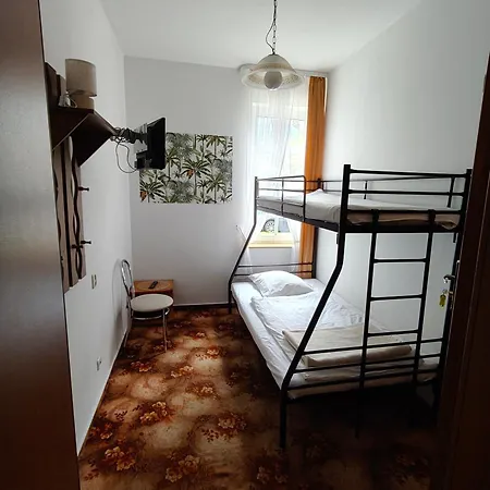 Homestay szállás Amber Mielno