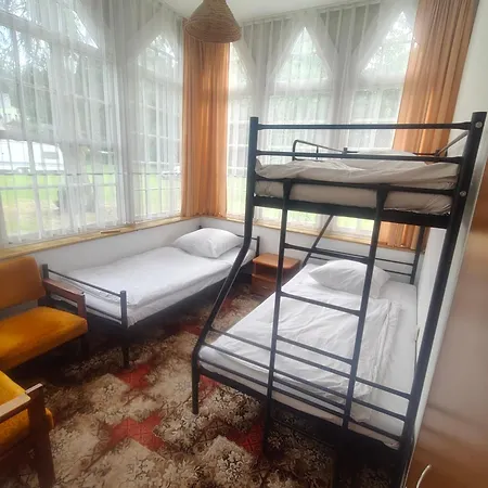 Amber Homestay szállás Mielno