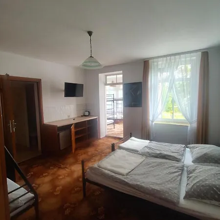 Amber Homestay szállás Mielno