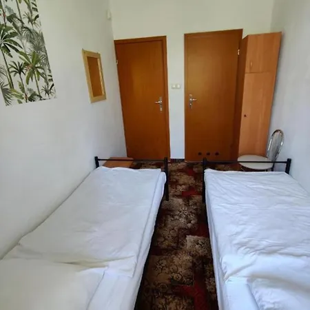 Amber Homestay szállás Mielno