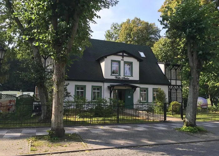 Accommodatie bij particulieren Amber *