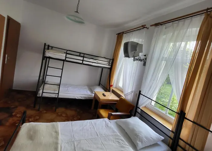 Accommodatie bij particulieren Amber