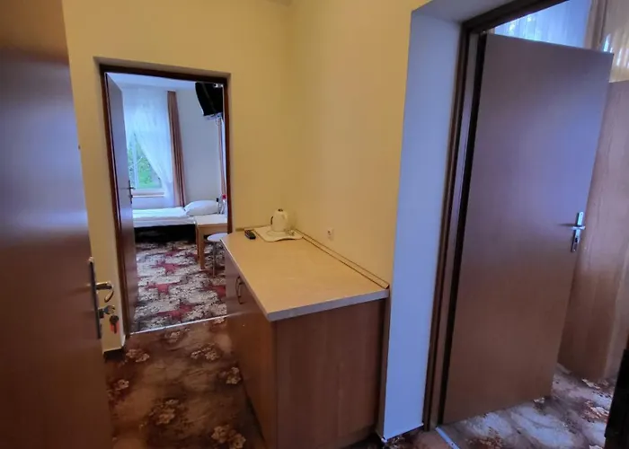 Accommodatie bij particulieren Amber Mielno (Koszalin)