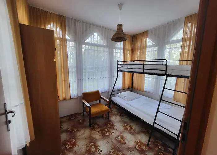 Accommodatie bij particulieren Amber