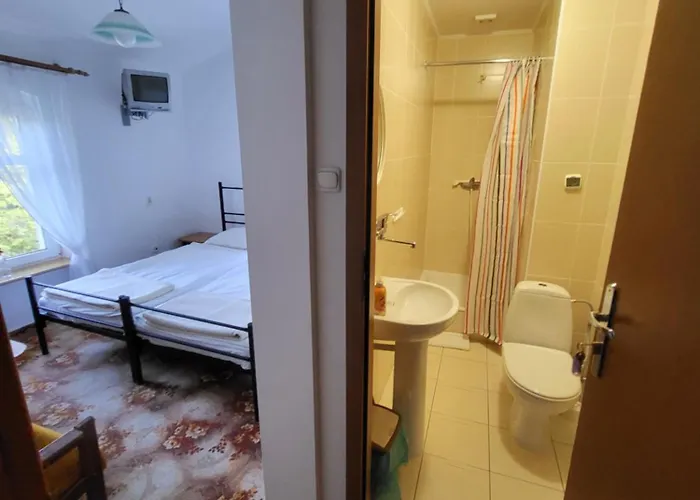 Accommodatie bij particulieren Amber *