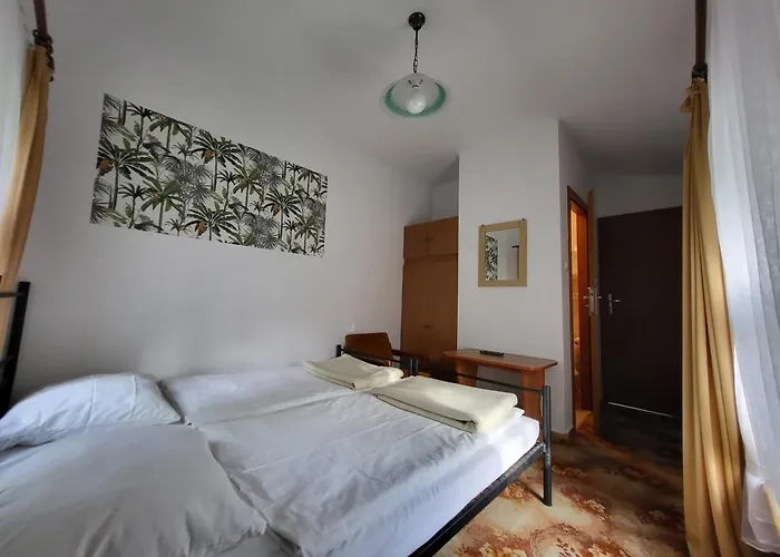 Accommodatie bij particulieren Amber Mielno (Koszalin)