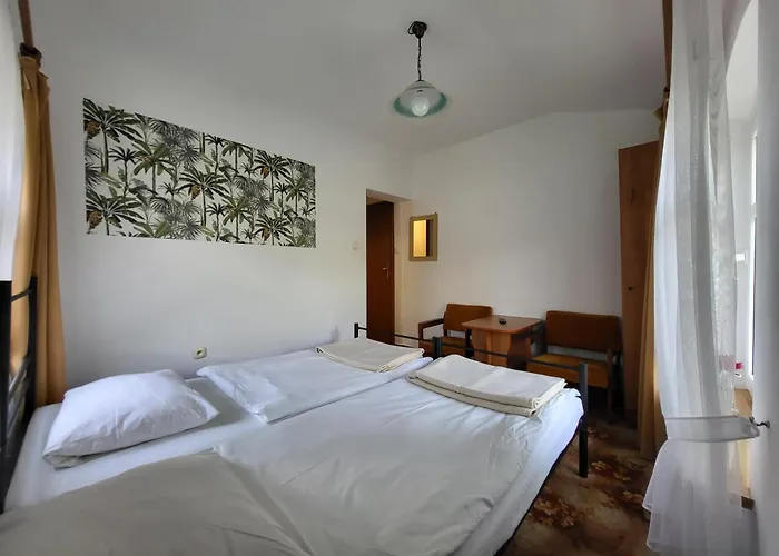 Accommodatie bij particulieren Amber