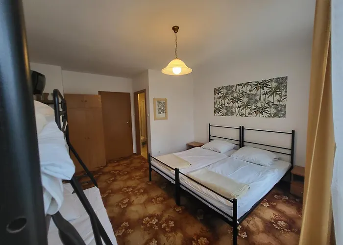 Accommodatie bij particulieren Amber *