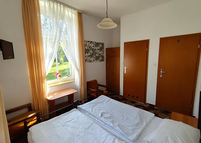 Amber Accommodatie bij particulieren